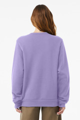 BELLA+CANVAS Unisex Sponge Fleece Classic Crewneck Sweatshirt BC3911