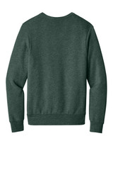 BELLA+CANVAS Unisex Sponge Fleece Classic Crewneck Sweatshirt BC3911