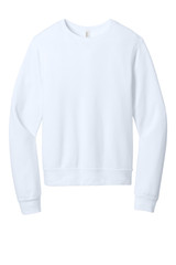 BELLA+CANVAS Unisex Sponge Fleece Classic Crewneck Sweatshirt BC3911