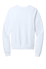 BELLA+CANVAS Unisex Sponge Fleece Classic Crewneck Sweatshirt BC3911