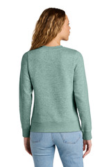District Women's V.I.T. Fleece Crew DT6105