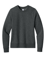 District Women's V.I.T. Fleece Crew DT6105