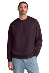 District V.I.T. Heavyweight Fleece Crew DT6154