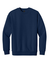 District V.I.T. Heavyweight Fleece Crew DT6154