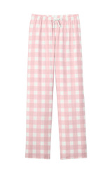 District Women's Flannel Plaid Pant. DT2800