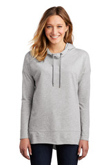 District Women's Featherweight French Terry Hoodie DT671