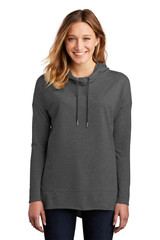 District Women's Featherweight French Terry Hoodie DT671