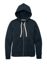 District Women's Re-Fleece Full-Zip Hoodie DT8103