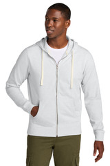 District Re-Fleece Full-Zip Hoodie DT8102