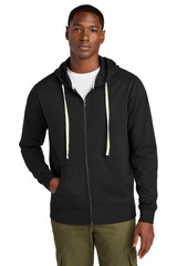 District Re-Fleece Full-Zip Hoodie DT8102