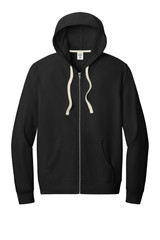 District Re-Fleece Full-Zip Hoodie DT8102