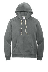 District Re-Fleece Full-Zip Hoodie DT8102