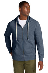 District Re-Fleece Full-Zip Hoodie DT8102