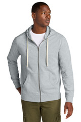 District Re-Fleece Full-Zip Hoodie DT8102