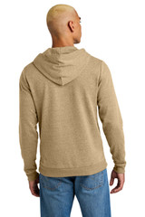 District Perfect Tri Fleece Pullover Hoodie DT1300