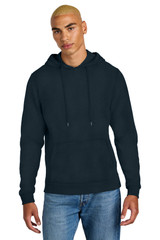 District Perfect Tri Fleece Pullover Hoodie DT1300