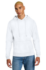 District Perfect Tri Fleece Pullover Hoodie DT1300