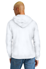 District Perfect Tri Fleece Pullover Hoodie DT1300