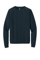 District Perfect Tri Fleece Crewneck Sweatshirt DT1304