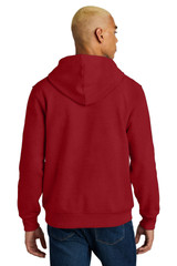 District V.I.T. Super Heavyweight Fleece Hoodie DT6600