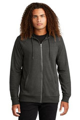 District Featherweight French Terry Full-Zip Hoodie DT573