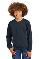 District Youth V.I.T. Fleece Crew DT6104Y