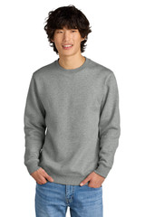 District Perfect Weight Fleece Crew DT1106