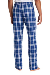 District Flannel Plaid Pant. DT1800