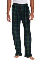 District Flannel Plaid Pant. DT1800