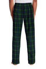 District Flannel Plaid Pant. DT1800
