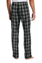 District Flannel Plaid Pant. DT1800