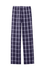 District Flannel Plaid Pant. DT1800