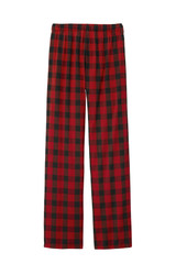 District Flannel Plaid Pant. DT1800