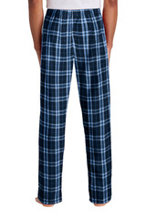 District Flannel Plaid Pant. DT1800