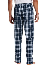 District Flannel Plaid Pant. DT1800