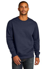 District Re-Fleece Crew DT8104