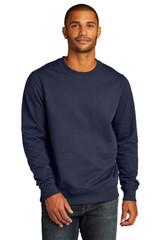 District Re-Fleece Crew DT8104