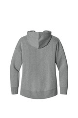 District Women's Perfect Weight Fleece Drop Shoulder Full-Zip Hoodie DT1104