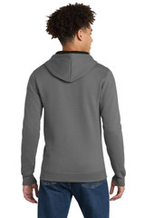 District The Concert Fleece Full-Zip Hoodie. DT800