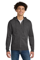 District V.I.T. Fleece Full-Zip Hoodie DT6102