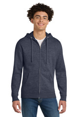 District V.I.T. Fleece Full-Zip Hoodie DT6102