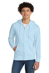 District V.I.T. Fleece Full-Zip Hoodie DT6102