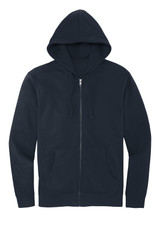 District V.I.T. Fleece Full-Zip Hoodie DT6102