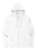 District V.I.T. Fleece Full-Zip Hoodie DT6102