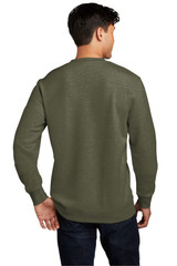 District V.I.T. Fleece Crew DT6104