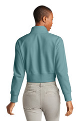 District Women's V.I.T. Fleece 1/2-Zip DT6111