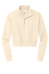 District Women's V.I.T. Fleece 1/2-Zip DT6111