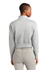 District Women's V.I.T. Fleece 1/2-Zip DT6111