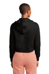 District Women's V.I.T. Fleece Full-Zip Hoodie DT6103