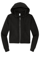 District Women's V.I.T. Fleece Full-Zip Hoodie DT6103